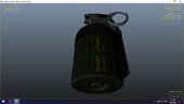 Nammo Scalable Offensive Hand Grenade
